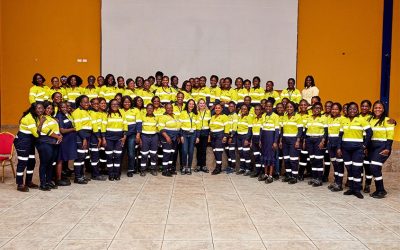 Women in Mining: Driving Inclusion, Innovation, and Sustainable Growth
